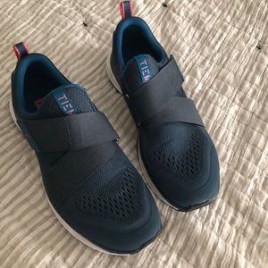 Like New Tiem Spin Shoes with clips 7.5